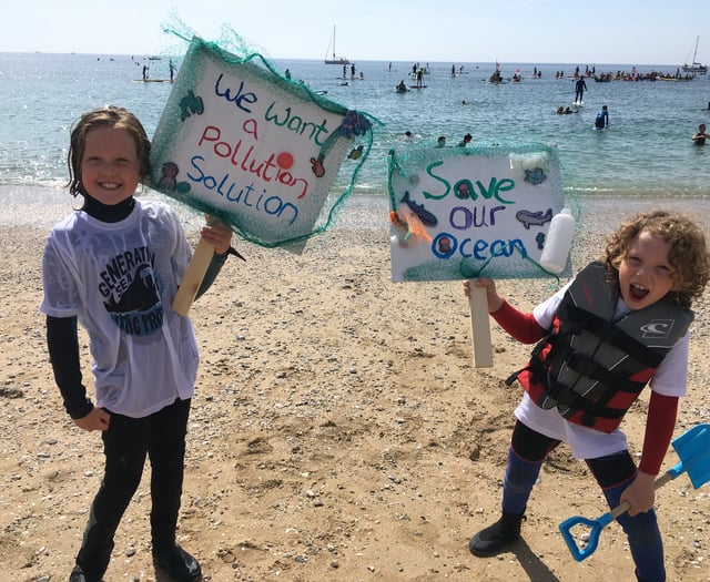 Council won’t close beaches unless there’s a severe danger to health