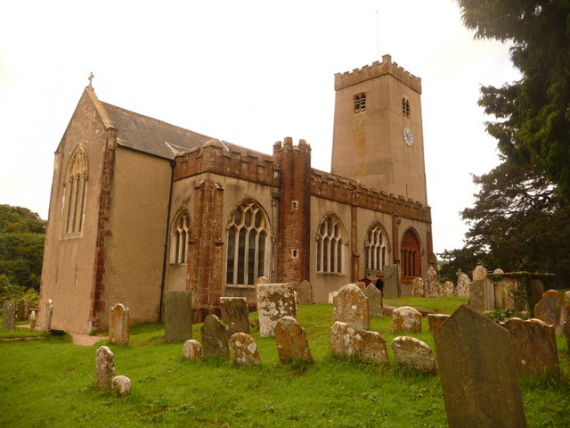 Stoke Gabriel Parish Church