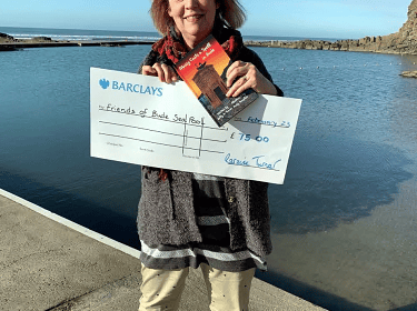 Bude children's book nominated for award