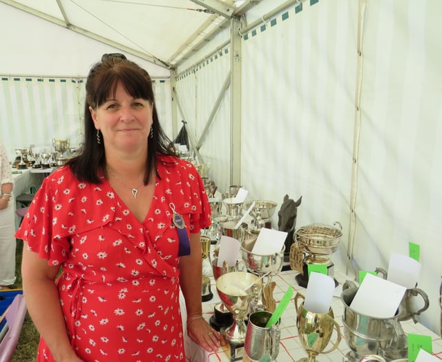 Showcase for farmers “under pressure” at Okehampton Show