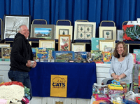 Cats Protection Summer Bazaar a big success