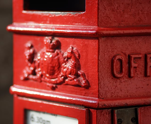 Royal Mail issues deadline warning over Christmas cards and presents