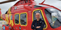 Cornwall Air Ambulance nominated at national awards