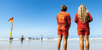 RNLI lifeguards reduce patrols for 2023 season