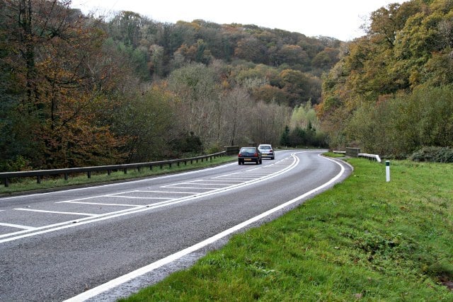 Advance warning issued over morning A38 closure