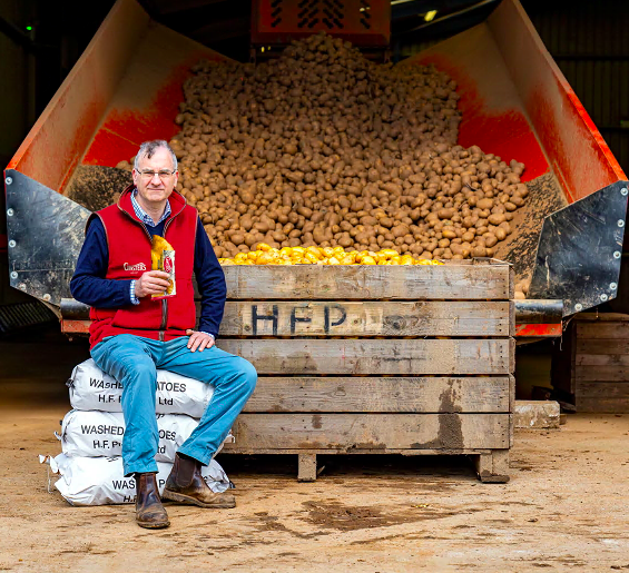 Could you become a Cornish Pasty Farmer?