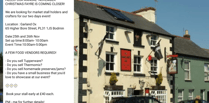 Bodmin pub issues warning after event scam appears online