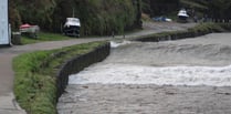 Storm Ciarán: Amber weather warning downgraded by Met Office