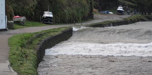 Storm Ciarán: Amber weather warning downgraded by Met Office