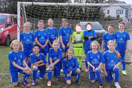 Bude football teams ask for support after equipment becomes unusable 