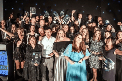 Bude-based start-up win big at Tech South West Awards