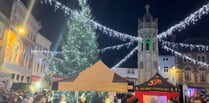 Town prepares to light up for Christmas