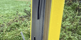 New speed camera to of action after being vandalised