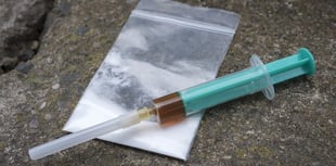 Cornwall recorded its highest ever level of drug deaths