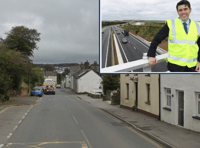 Councillors hear Camelford Bypass update