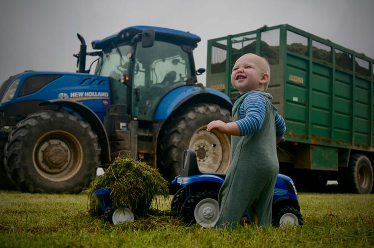 CDP Farmer's Weekly Photo Comp Winner 