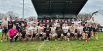 Big crowd watches Boxing Day match at Launceston