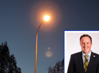 More lights could be switched off on Cornwall's streets