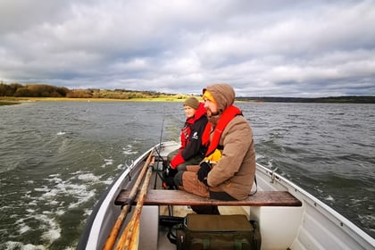 Wildlife filmmaker helps South West Water track down invasive species