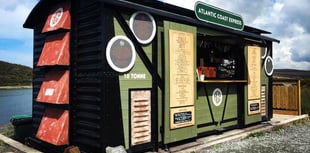 Train carriage turned cafe for sale is "once in a lifetime" investment