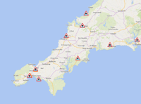 'Act now' say Environment Agency amid Cornwall flood warnings