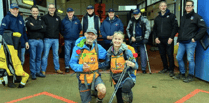 Bude couple given valentines boost during coastal walk