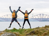 Bude couple near end of 6,000-mile charity coast walk