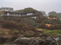 Hollywood star's eco-home causes anger among locals