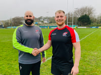 Chapman joins Cornish Pirates on loan