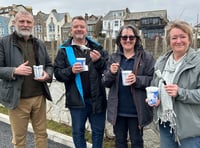 End of flood scheme celebrated