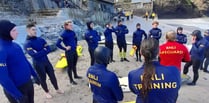 Lifeguards return to South West beaches for Easter