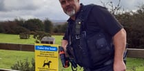 Devon and Cornwall Police launch animal attack prevention campaign