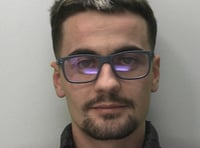 Albanian drug courier jailed after being stopped at Okehampton