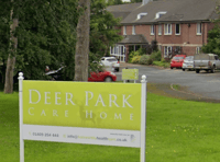 Care home listed for sale following closure