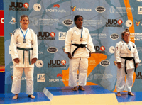 Former Launceston College student wins silver at Judo Championships