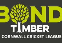 Weekend Cornwall Cricket League results