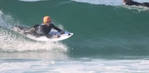 First accessible para surfing event coming to North Cornwall 