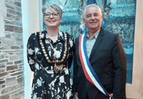 Launceston celebrates 40 years of twinning with French town