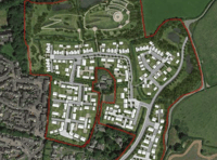 Plans for 250 homes at Stourscombe Farm submitted to council planners