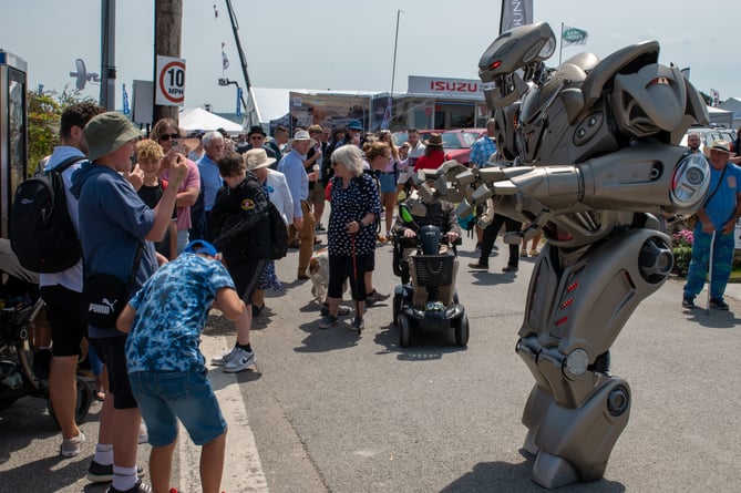 Royal Cornwall Show 2