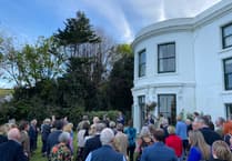 Cornish house from Hollywood film hosts local charity event 