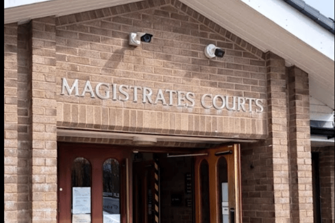 Truro Magistrates Court (Picture: Google)