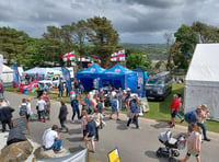 RNLI named as Royal Cornwall Show charity of the year