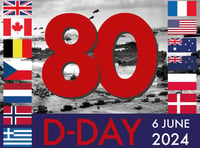 Holsworthy unite to mark D-Day's 80th anniversary