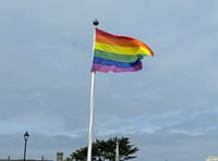 Town Council 'defiant' as Pride flags vandalised