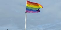 Town Council 'defiant' as Pride flags vandalised