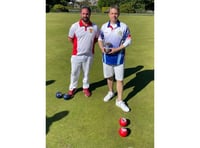 Davy edges past Pett in Two Wood Singles final