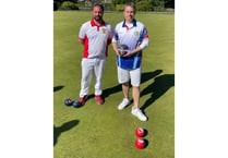 Davy edges past Pett in Two Wood Singles final