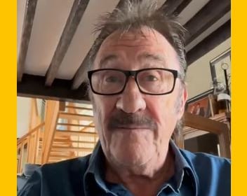 Paul Chuckle makes special video request to Morrisons staff in Duchy