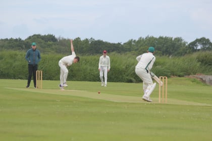 Piper leads from the front in Holsworthy victory at St Stephen Seconds